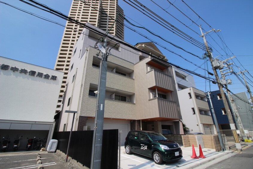 外観写真 Sbacco　B棟