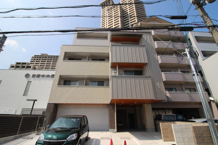 外観写真 Sbacco　B棟