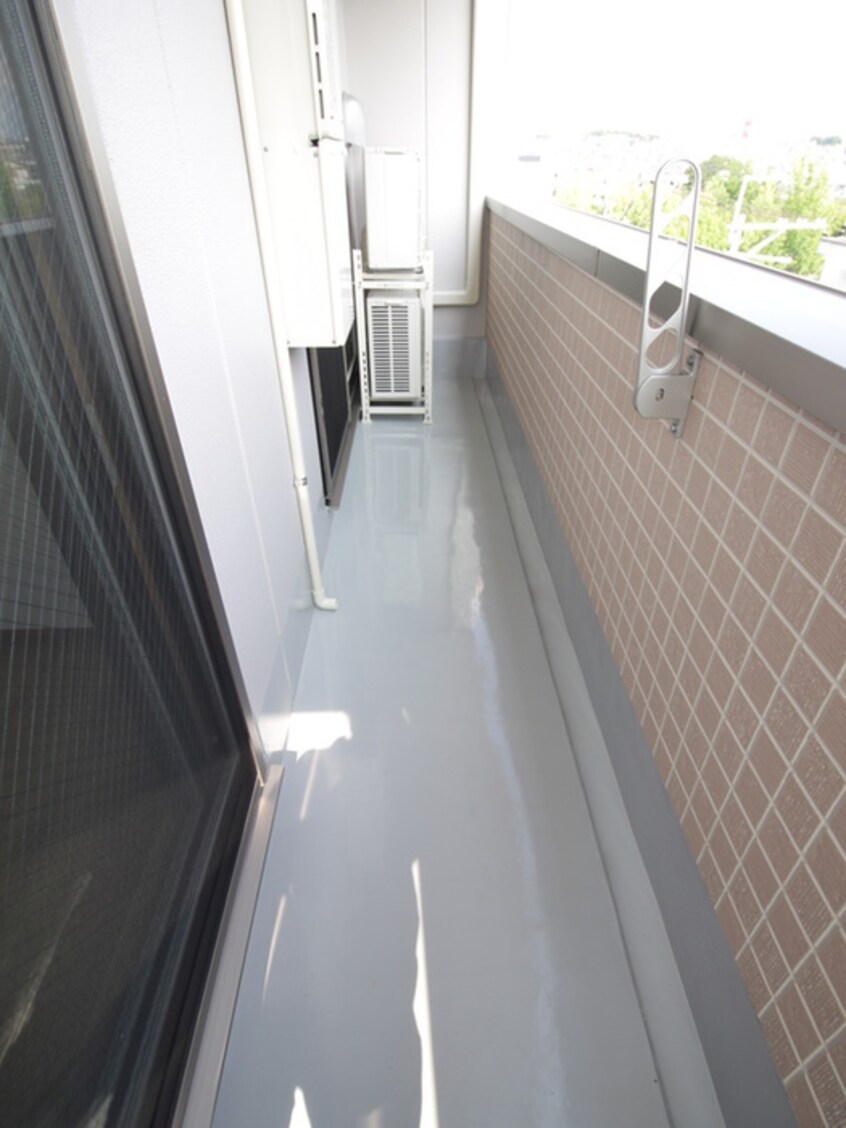 ベランダ・バルコニー Sbacco　B棟