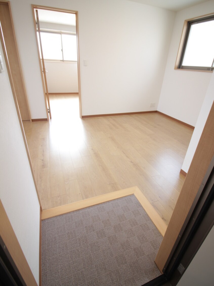 玄関 Sbacco　B棟