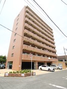 アーバンフラッツ城東の外観