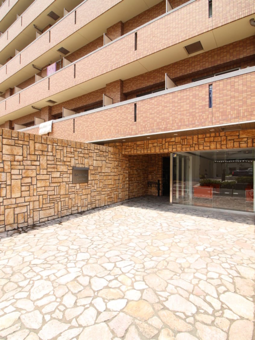 エントランス部分 アーバンフラッツ城東