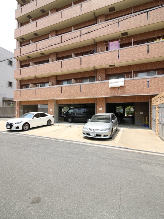 駐車場 アーバンフラッツ城東