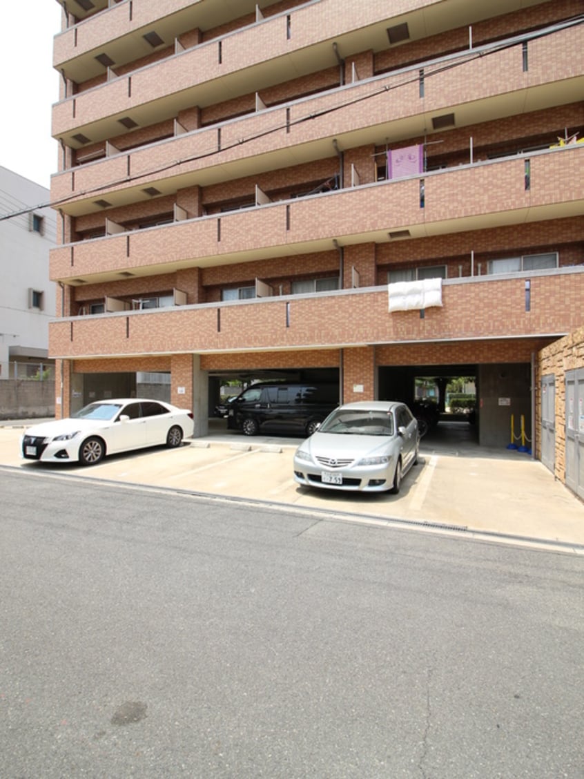 駐車場 アーバンフラッツ城東