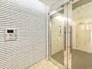 エントランス部分 シティーコート北瓦町ＥＸ