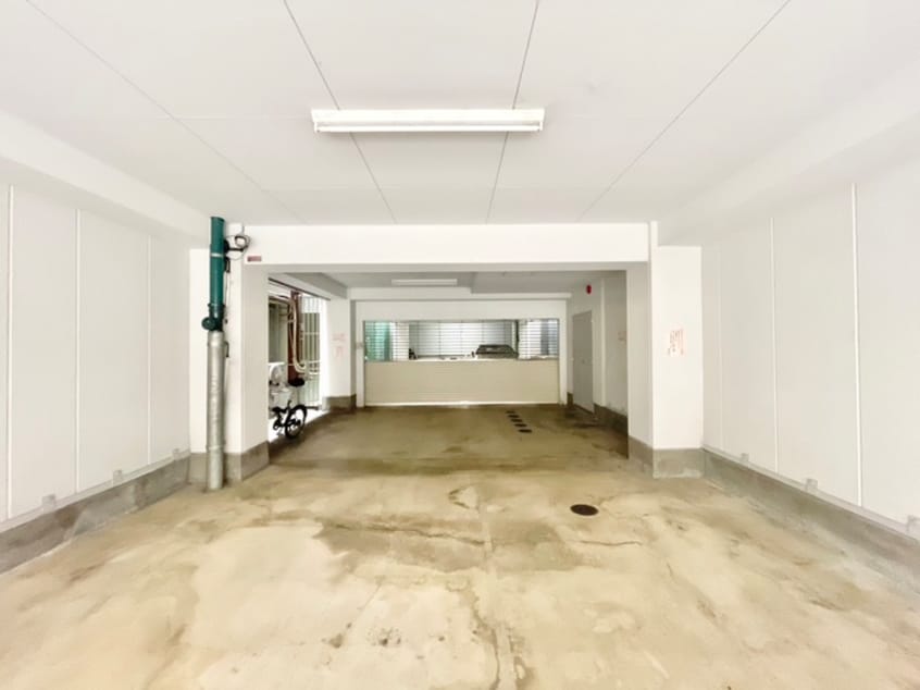 駐車場 シティーコート北瓦町ＥＸ