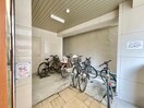 駐輪場 シティーコート北瓦町ＥＸ