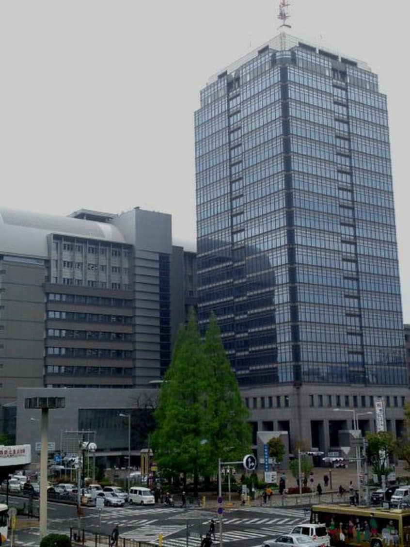 堺市・堺区役所(役所)まで265m シティーコート北瓦町ＥＸ
