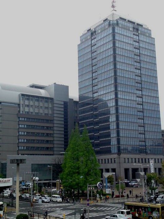 堺市・堺区役所(役所)まで265m シティーコート北瓦町ＥＸ
