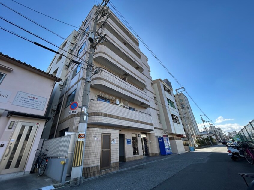 外観写真 グランコ－ポ･アビコ