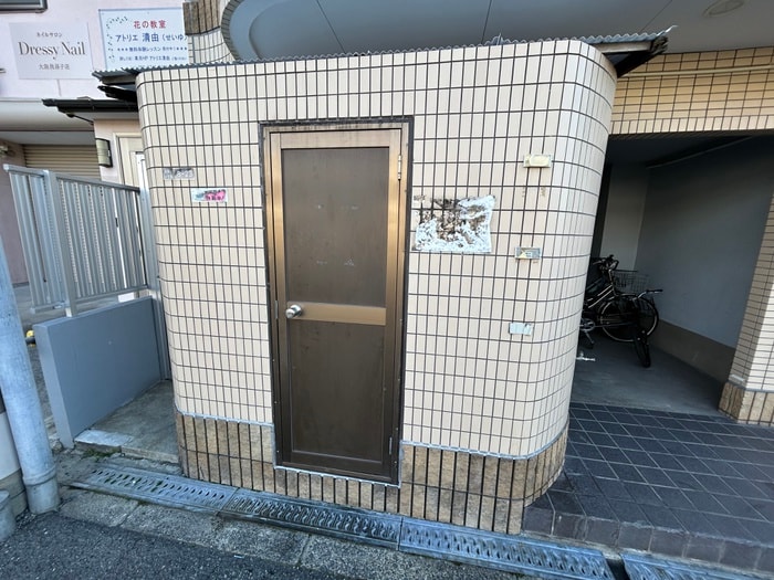 建物設備 グランコ－ポ･アビコ