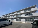 モナミ新堂の外観