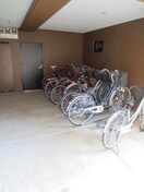 駐輪場 Ｆｓアベニュ－
