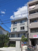 Ｏｐｔｉｍａ御所西藪之内町の外観