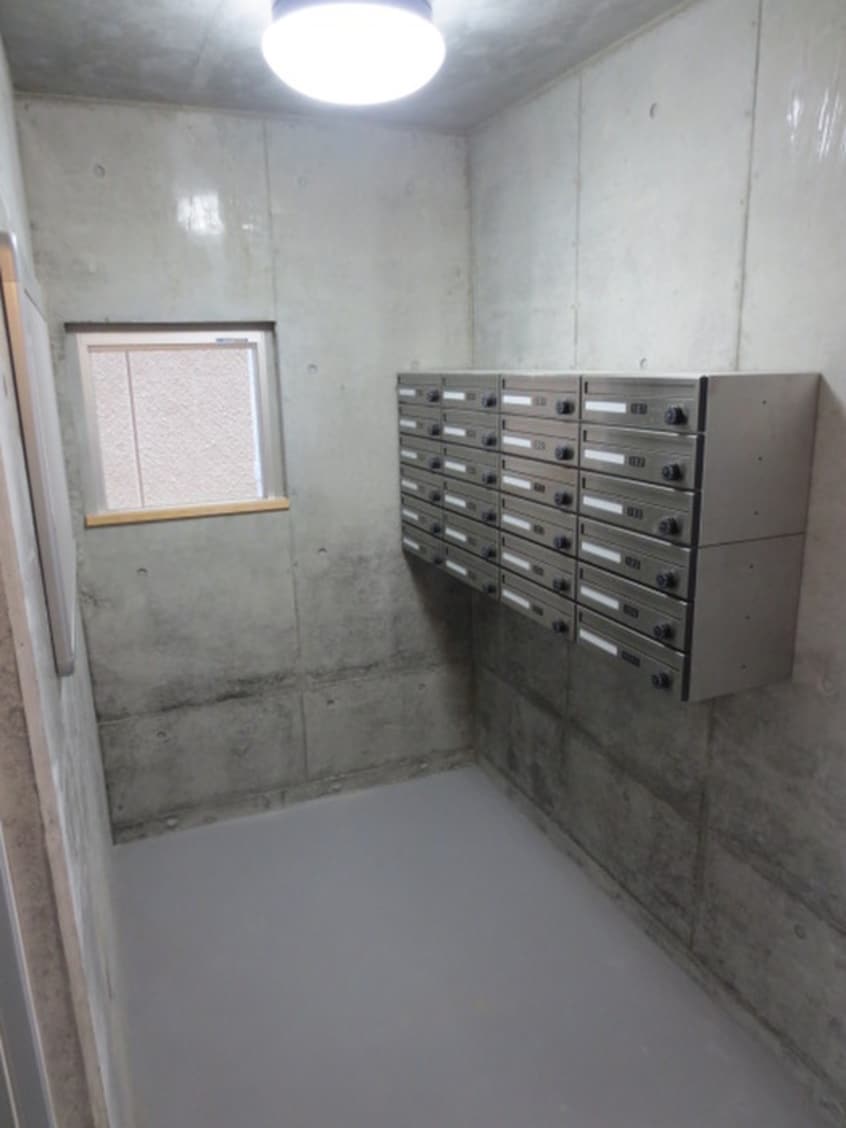 建物設備 Ｏｐｔｉｍａ御所西藪之内町