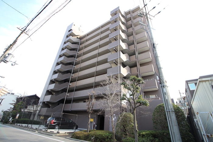 外観写真 ブランシェ杭全