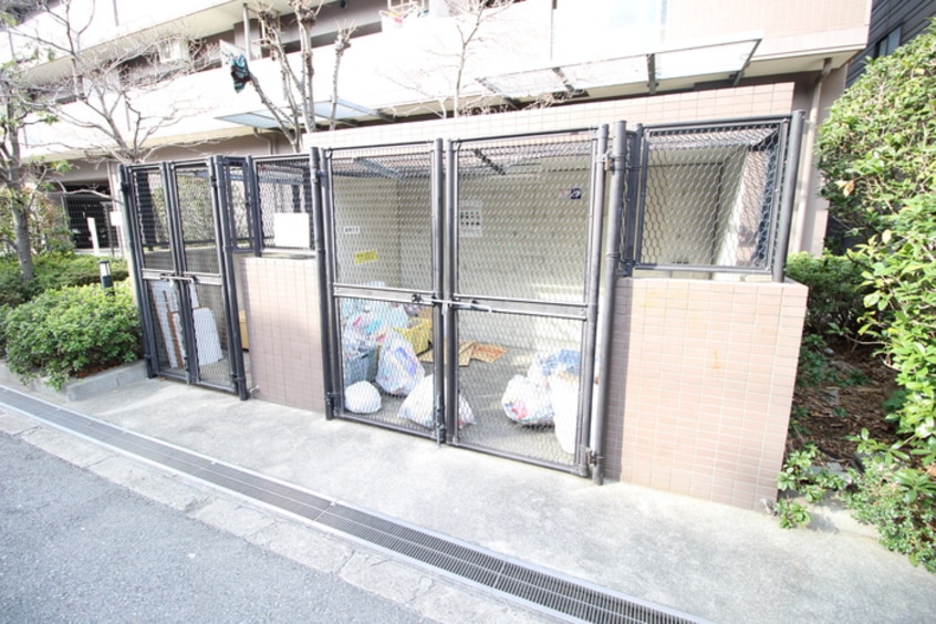 建物設備 ブランシェ杭全