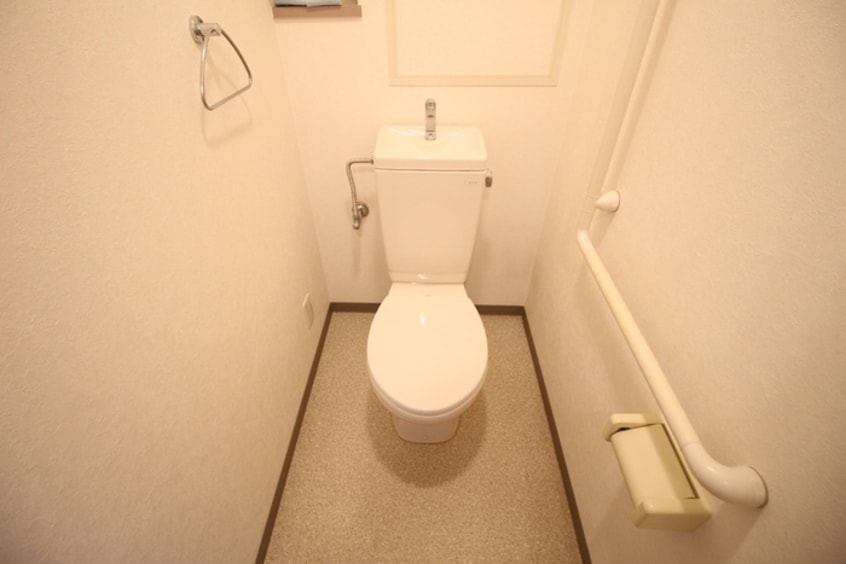 トイレ ブランシェ杭全