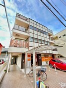 プレンティハイツ綾園の外観