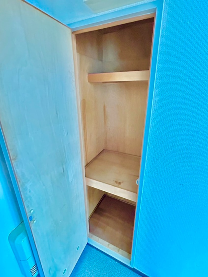 収納 プレンティハイツ綾園