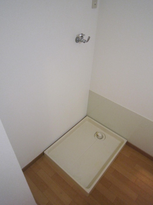 洗濯機置場 サンライズ大倉山