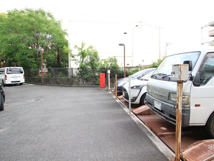 駐車場 ツバイト東住吉