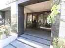 エントランス部分 メロディーハイム尼崎（202）