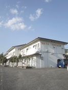 ＨＡＴＡ ＴＥＲＲＡＣＥの外観