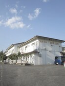 ＨＡＴＡ ＴＥＲＲＡＣＥの外観