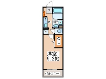 間取図 アンピエール