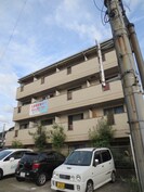 ヌーボ静市の外観