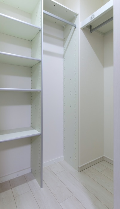 収納 グランドベルヴィ