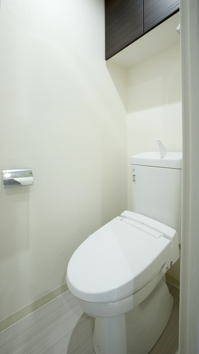 トイレ グランドベルヴィ