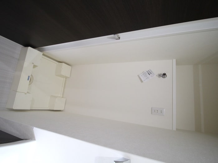 洗濯機置場 グランドベルヴィ