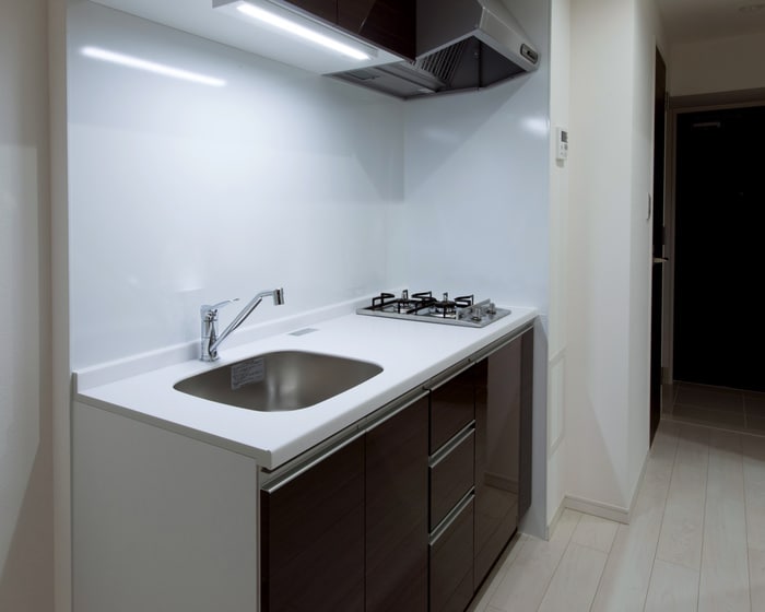 キッチン グランドベルヴィ