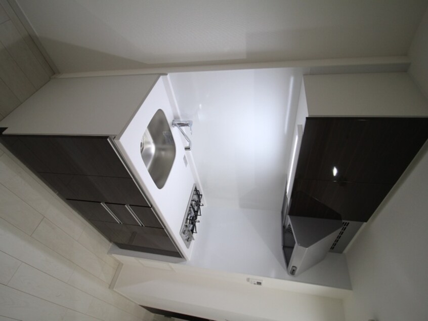 キッチン グランドベルヴィ