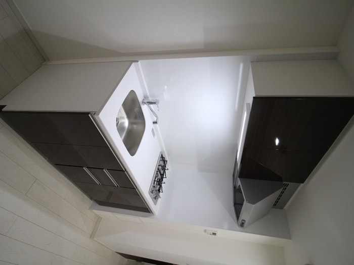 キッチン グランドベルヴィ