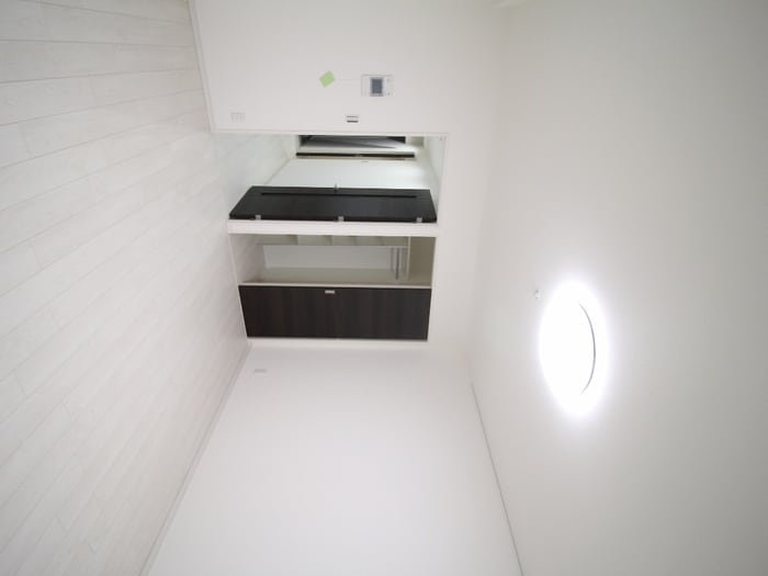 居室 グランドベルヴィ