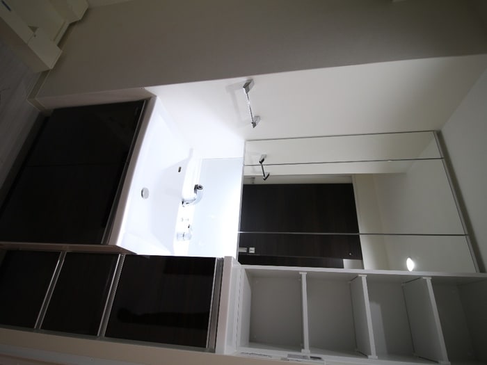 洗面 グランドベルヴィ