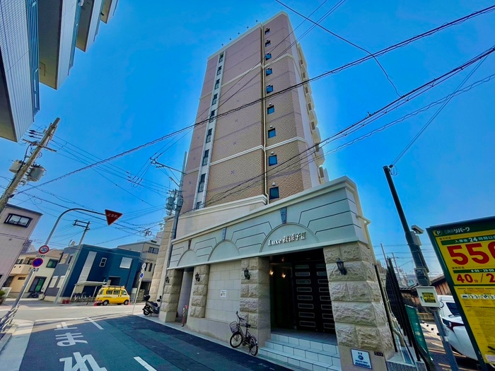 外観写真 Luxe我孫子Ⅱ