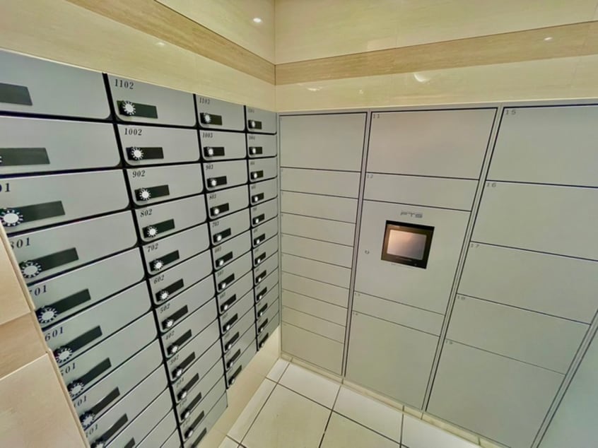 建物設備 Luxe我孫子Ⅱ