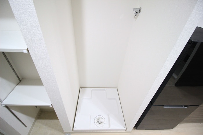 洗濯機置場 Luxe我孫子Ⅱ