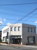 京都中央信用金庫(銀行)まで1100m ドミ－ルグランシャリオＡ棟