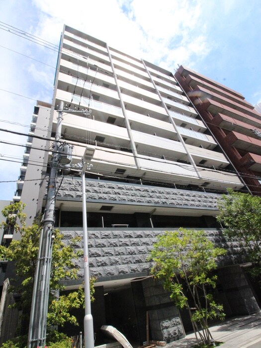 外観写真 プレサンス南森町駅前(302)