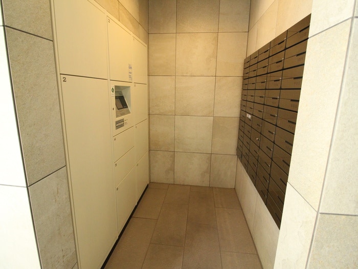 建物設備 プレサンス南森町駅前(302)