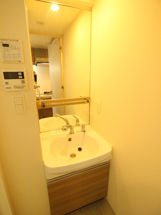 洗面 プレサンス南森町駅前(302)