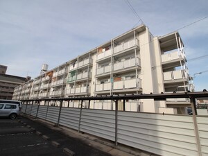 ビレッジハウス高田3号棟-2