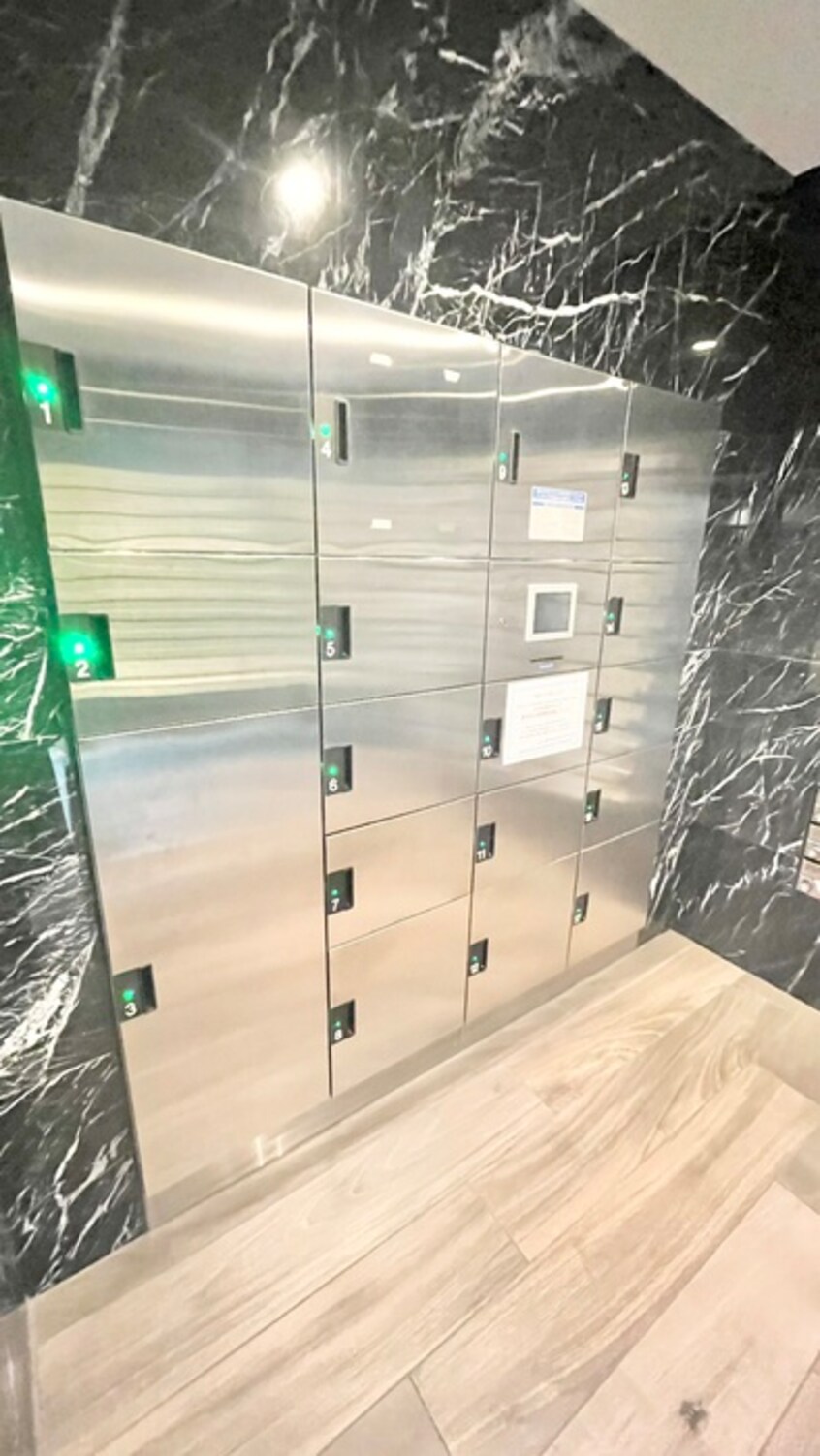 建物設備 LaDouceur西天満