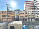 室内からの展望 ｴｽﾘｰﾄﾞ新大阪ｻﾞ･ﾌﾟﾚﾐｱEAST