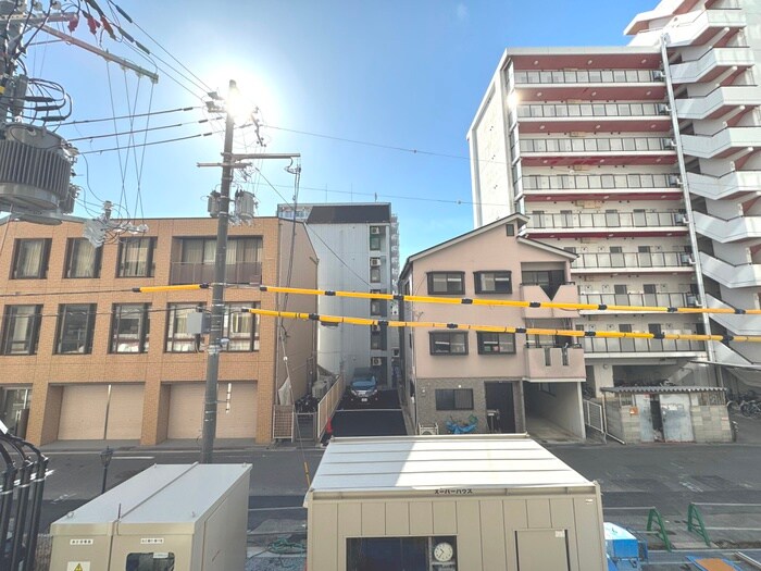 室内からの展望 ｴｽﾘｰﾄﾞ新大阪ｻﾞ･ﾌﾟﾚﾐｱEAST
